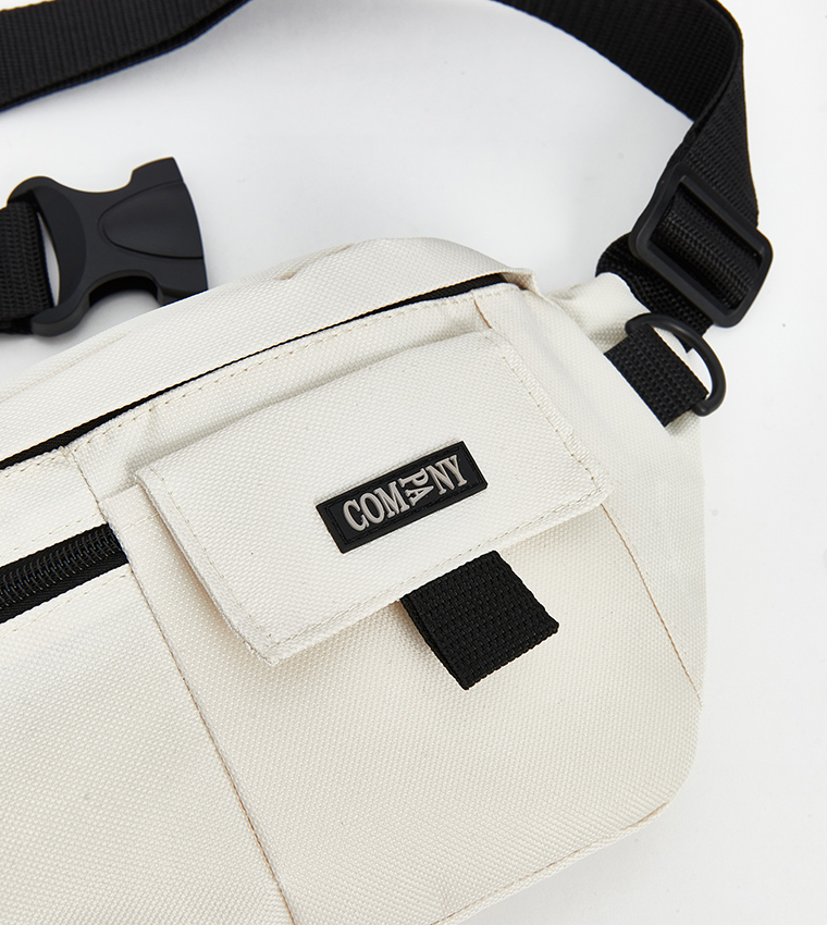 Multi-Compartment Waist Bag