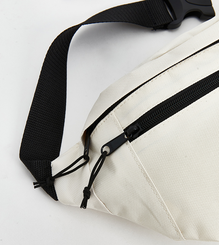 Multi-Compartment Waist Bag