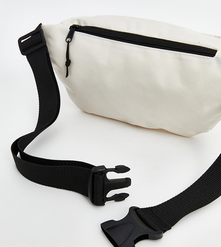 Multi-Compartment Waist Bag