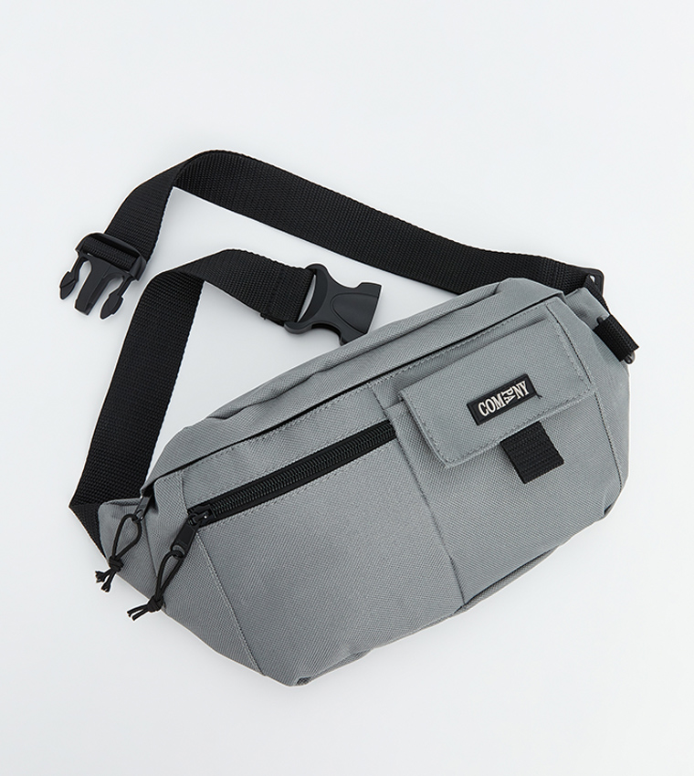 Multi-Compartment Waist Bag