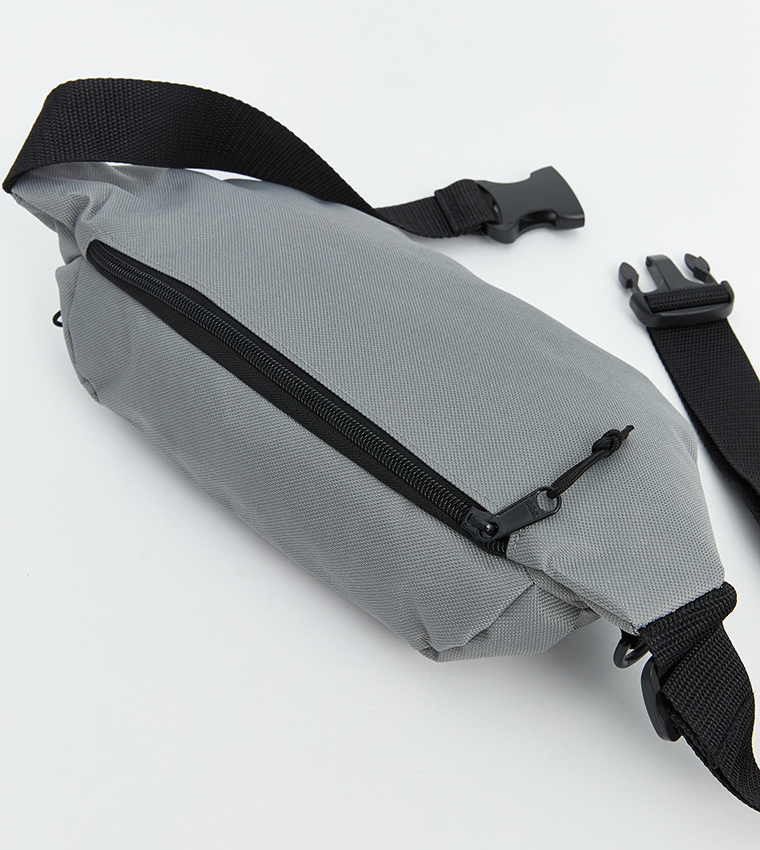 Multi-Compartment Waist Bag