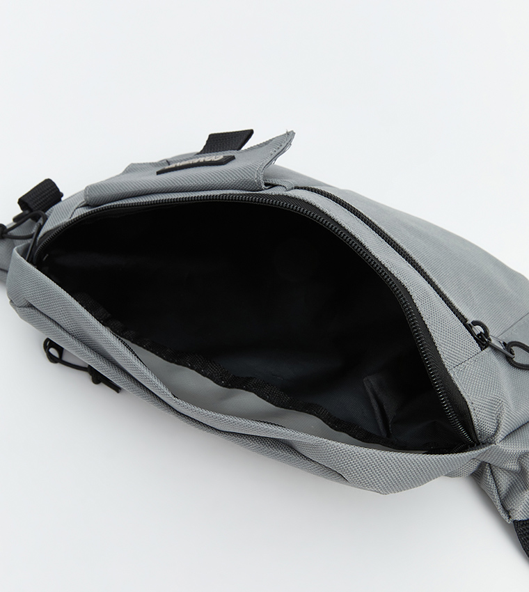 Multi-Compartment Waist Bag