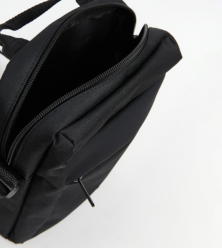 Zippered Reporter Bag