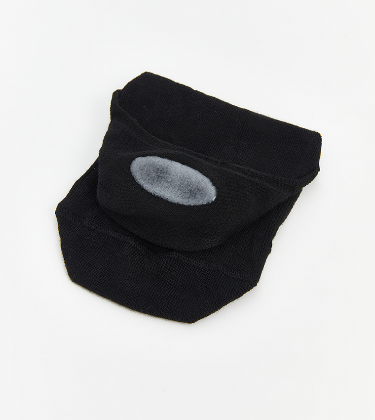Pack of 5 No Show Socks