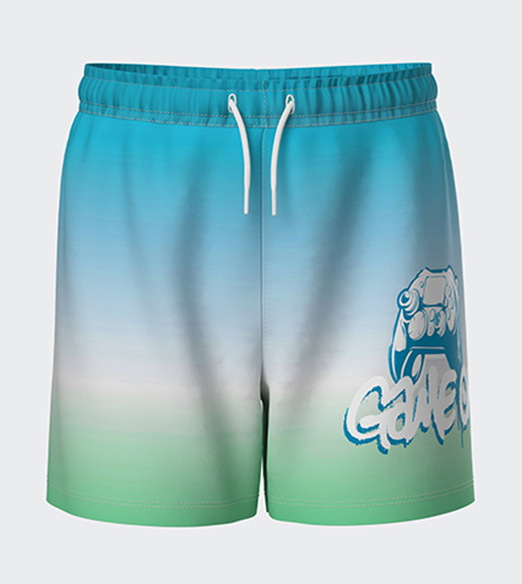 Quick Drying UV Protected Swim Shorts