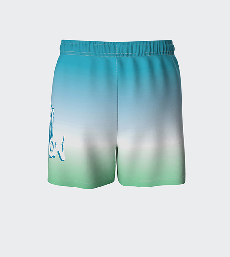 Quick Drying UV Protected Swim Shorts