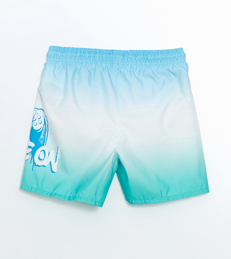 Quick Drying UV Protected Swim Shorts
