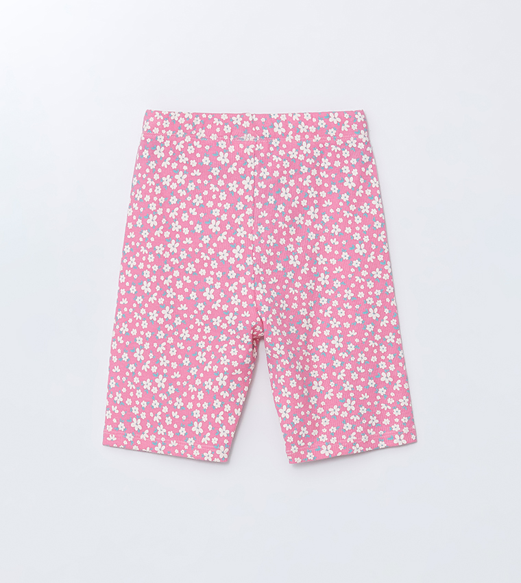 Daisy Duck Printed Short Sleeves Pyjama Set