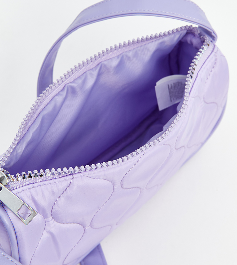Quilted Shoulder Bag