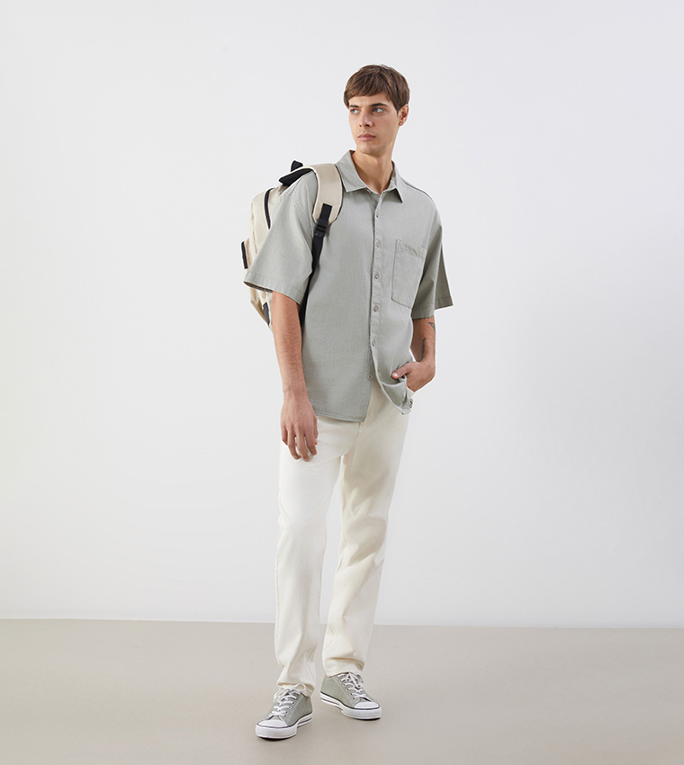 710 Washed Loose Fit Jeans