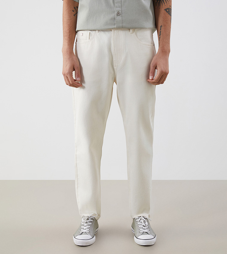 710 Washed Loose Fit Jeans