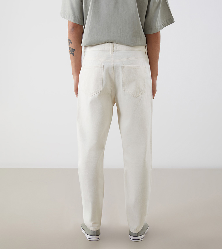 710 Washed Loose Fit Jeans