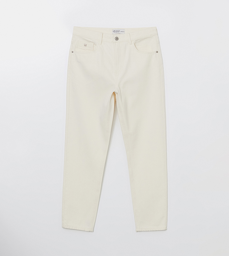710 Washed Loose Fit Jeans