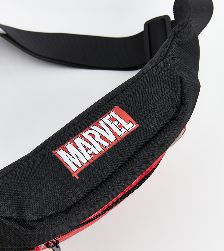 Spider-Man Printed Waist Bag