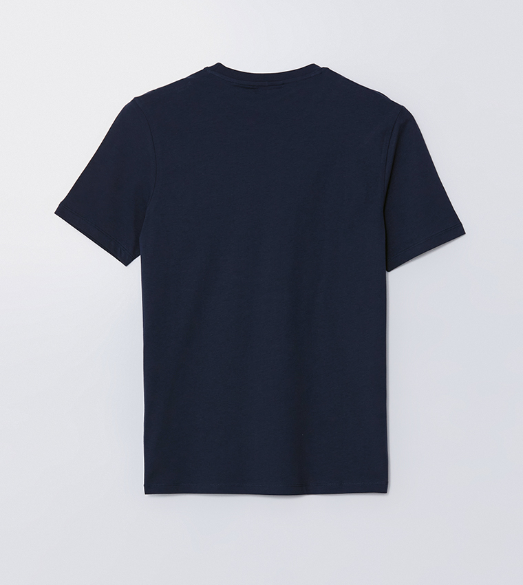 Printed Short Sleeves T-Shirt