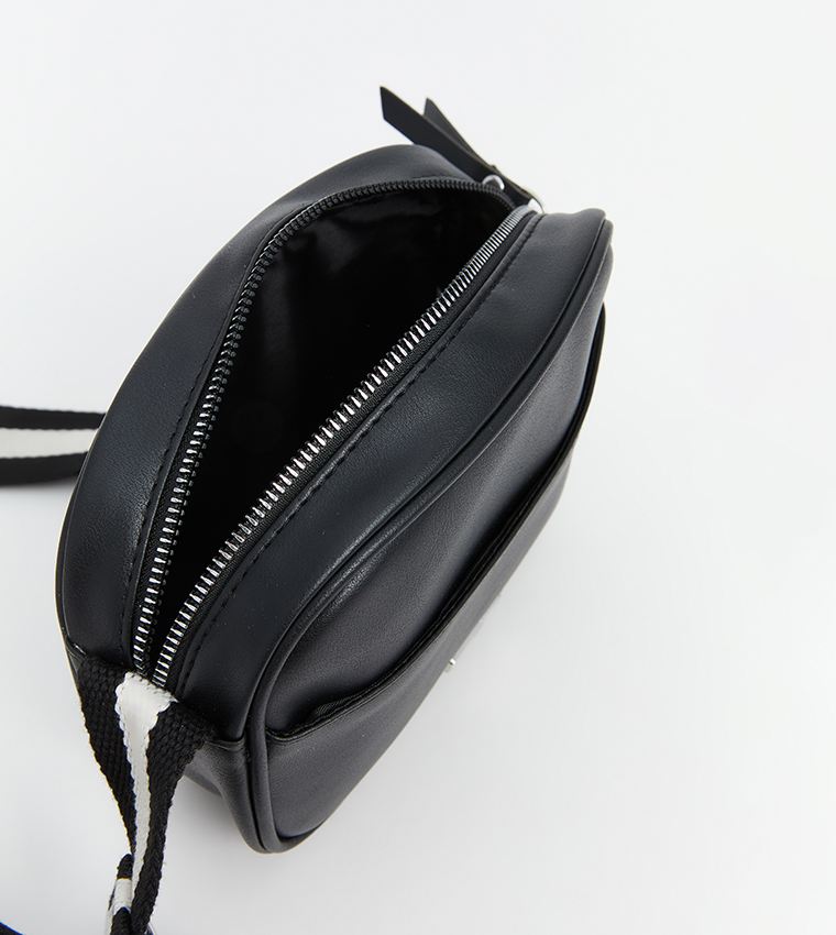 Zippered Mini Bag