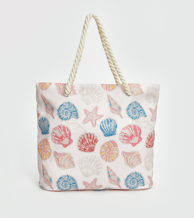 Printed Tote Bag
