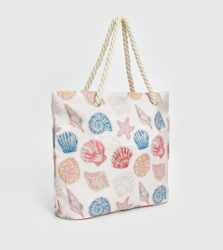 Printed Tote Bag
