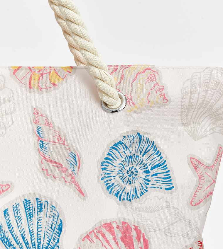 Printed Tote Bag
