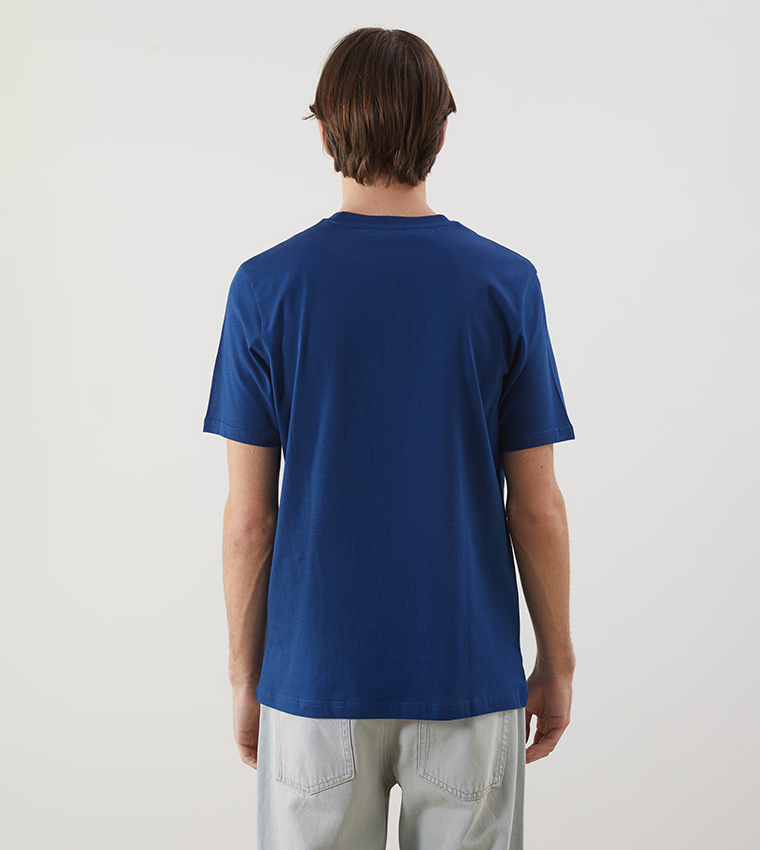 Printed Short Sleeves T-Shirt