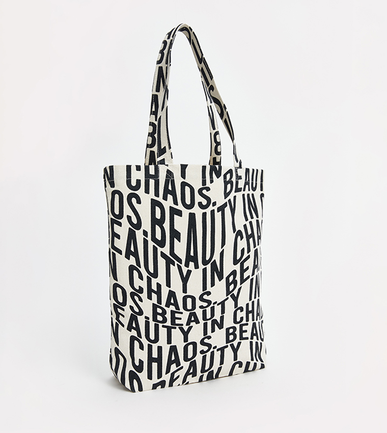 شنطة كتف بطبعة