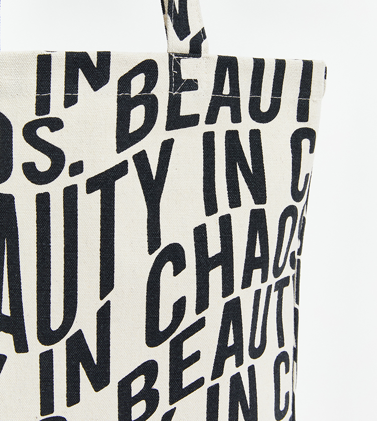 شنطة كتف بطبعة