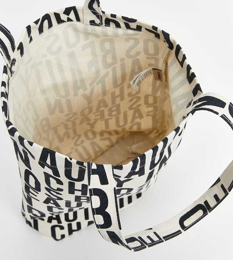 شنطة كتف بطبعة