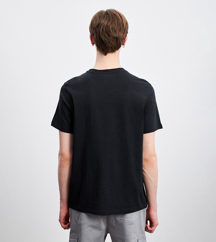 Batman Printed Crew Neck T-Shirt