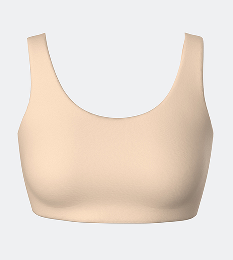 Padded Non-Wired Sports Bra