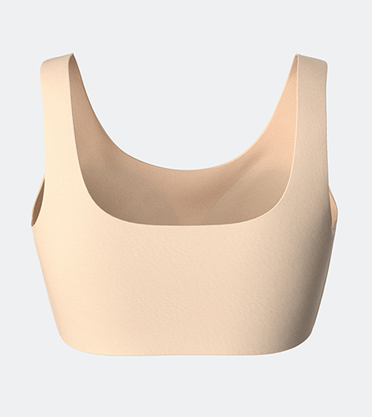 Padded Non-Wired Sports Bra