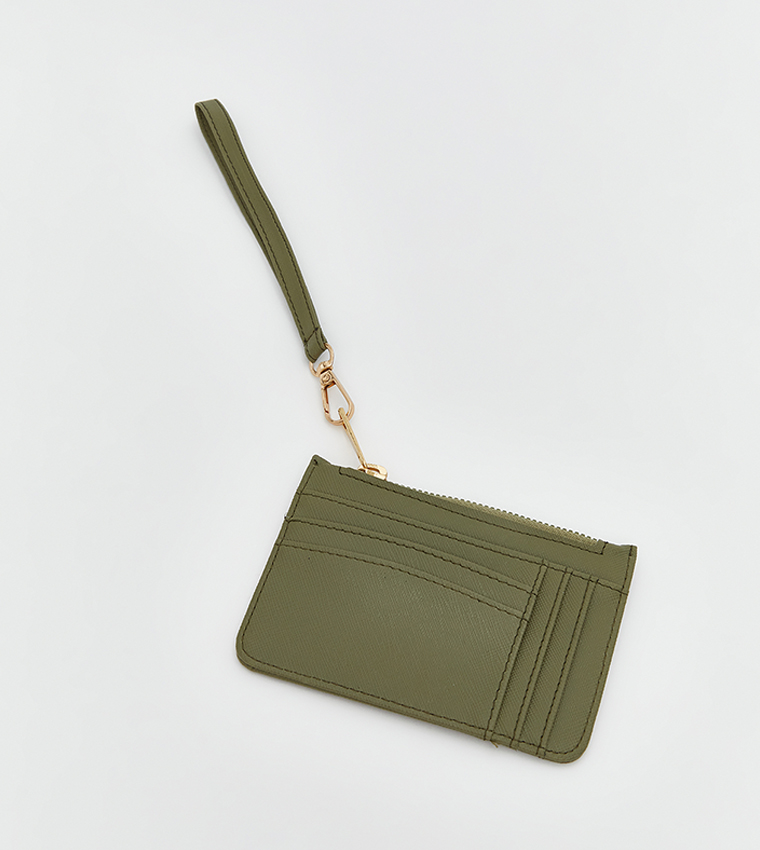 Textured Card Holder