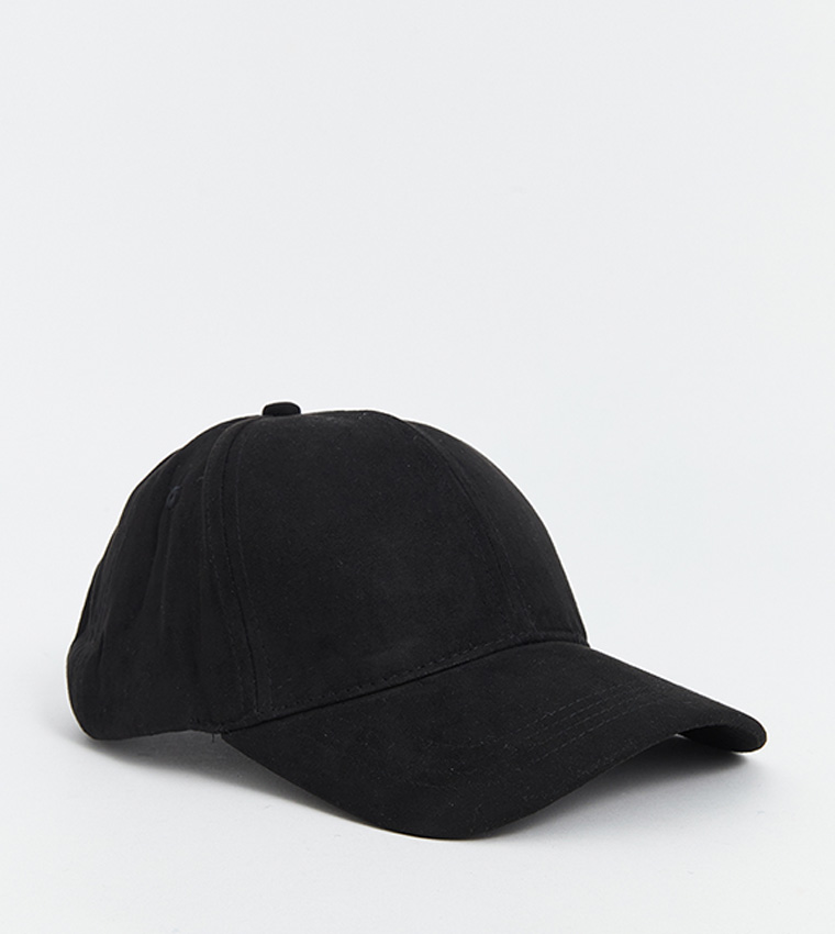 Solid Baseball Cap