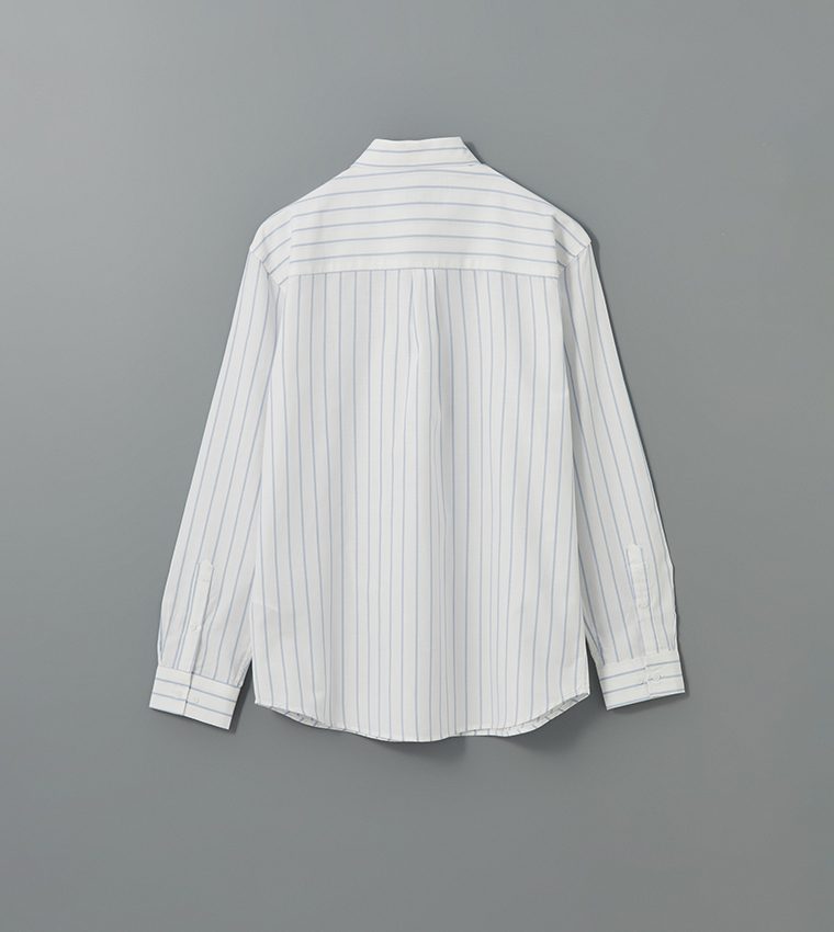 Striped Long Sleeves Casual Shirt