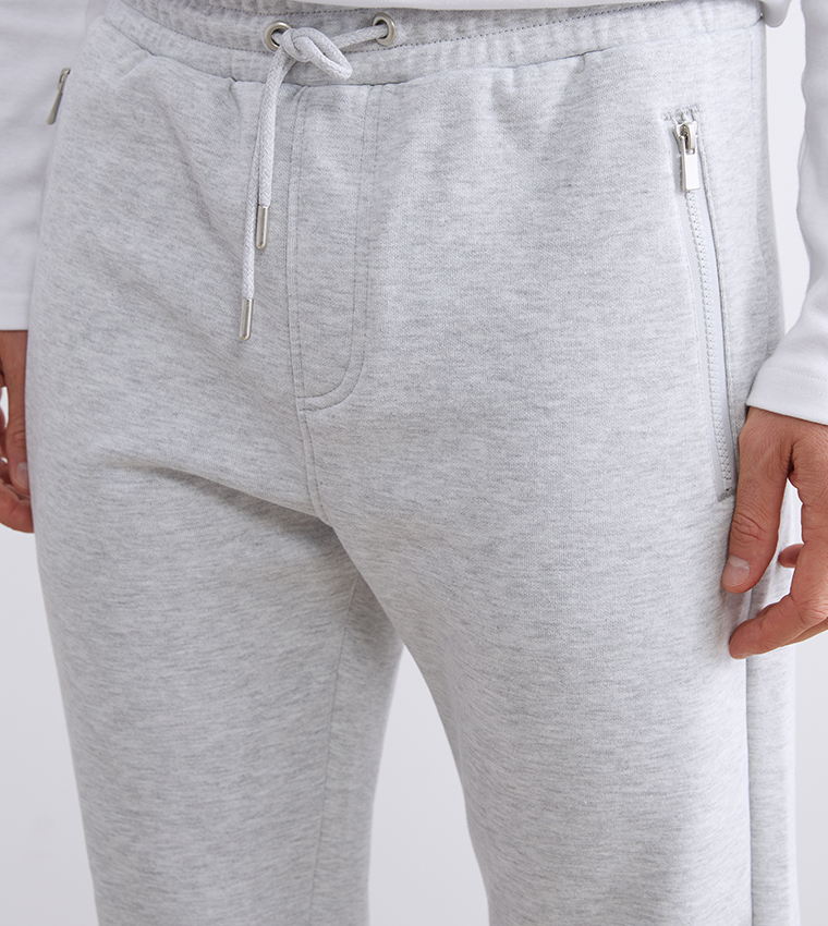 CLASSIC Drawstring Waist Slim Fit Joggers