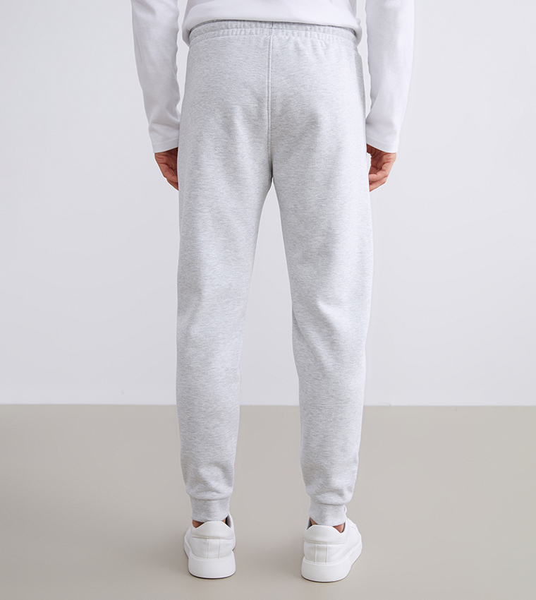 CLASSIC Drawstring Waist Slim Fit Joggers