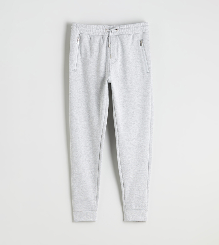 CLASSIC Drawstring Waist Slim Fit Joggers