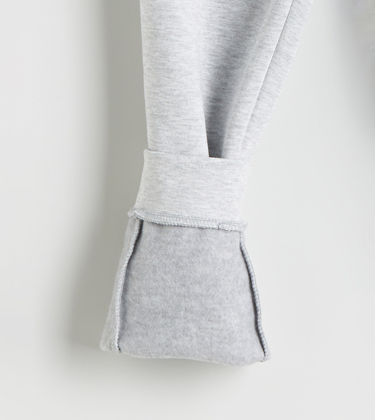 CLASSIC Drawstring Waist Slim Fit Joggers