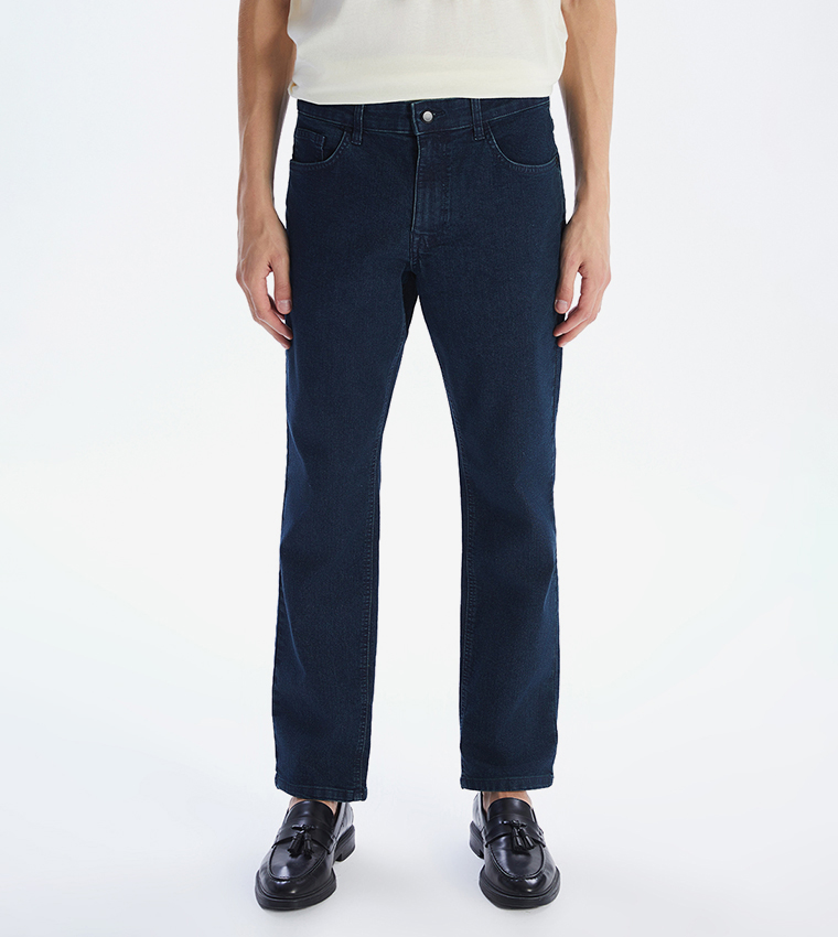 779 Mid-Rise Regular Fit Jeans
