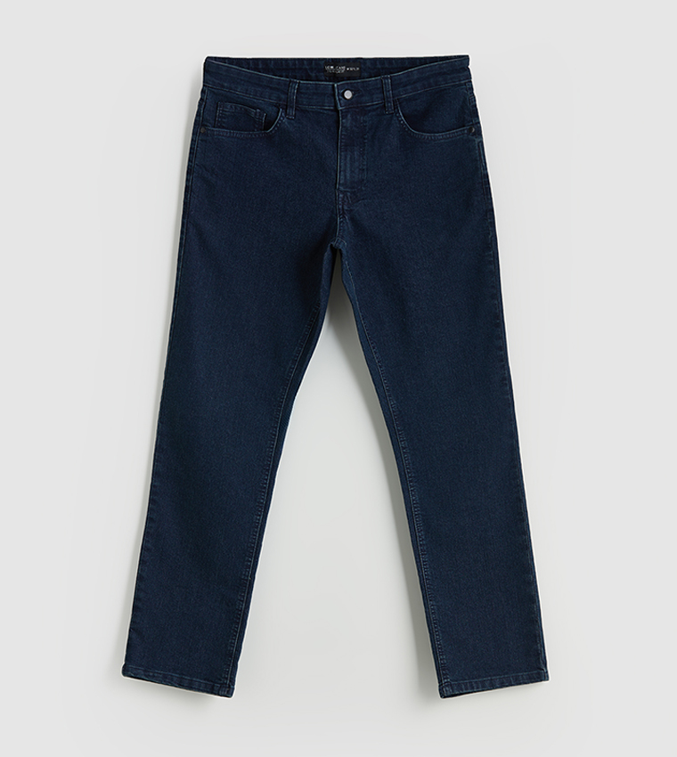 779 Mid-Rise Regular Fit Jeans