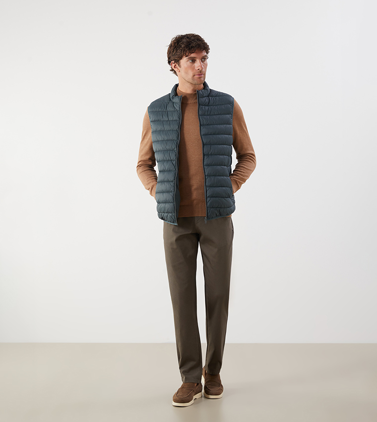 CLASSIC Zip-Through Puffer Gilet