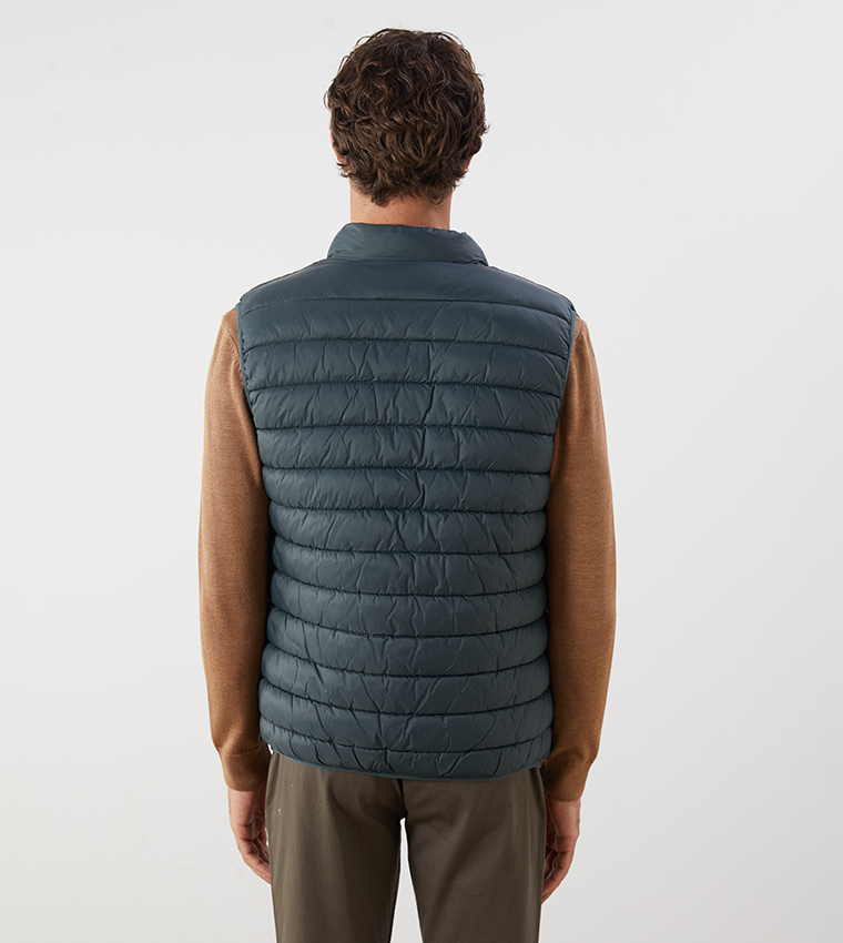 CLASSIC Zip-Through Puffer Gilet