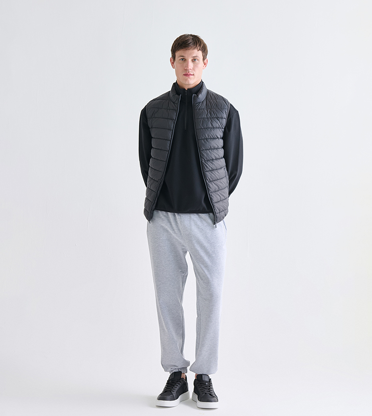 CLASSIC Zip-Through Puffer Gilet