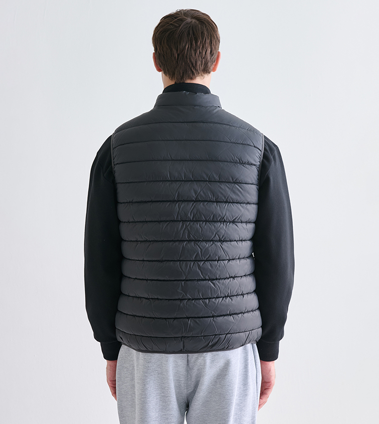 CLASSIC Zip-Through Puffer Gilet