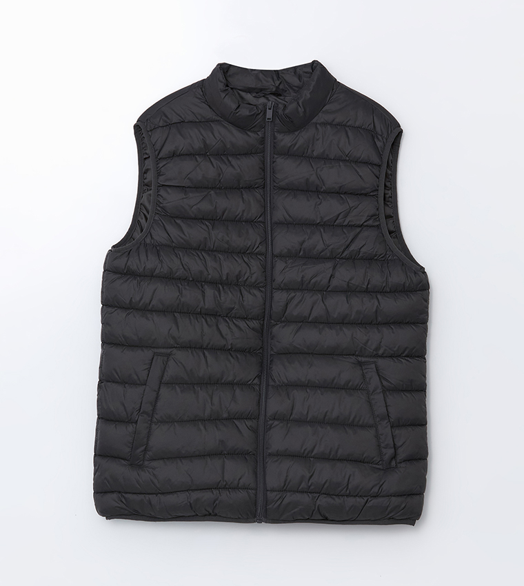 CLASSIC Zip-Through Puffer Gilet