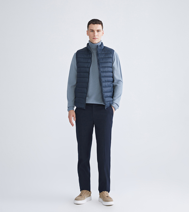 CLASSIC Zip-Through Puffer Gilet