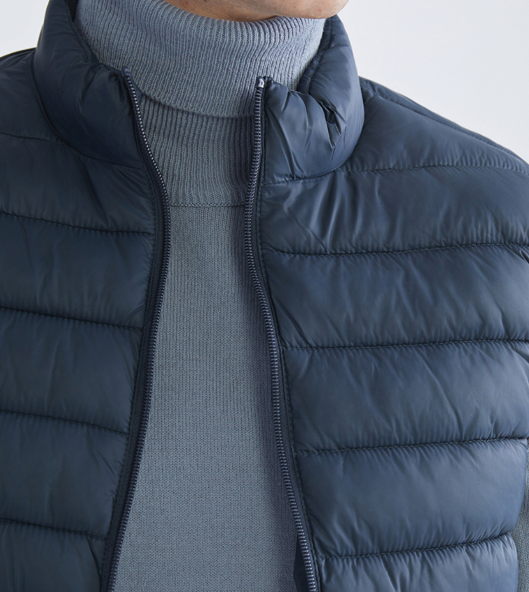 CLASSIC Zip-Through Puffer Gilet