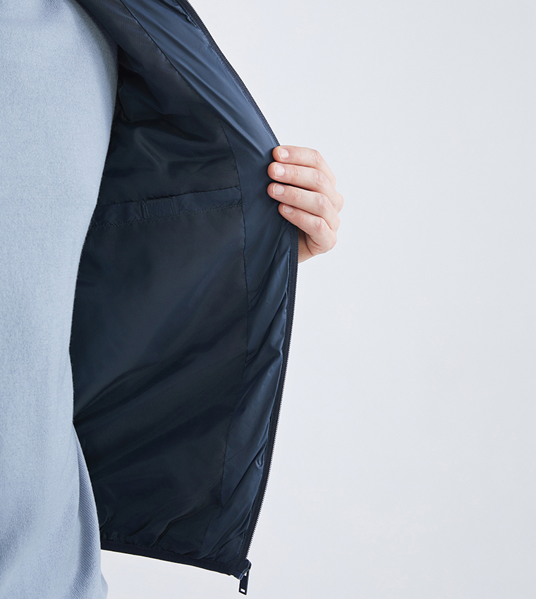 CLASSIC Zip-Through Puffer Gilet