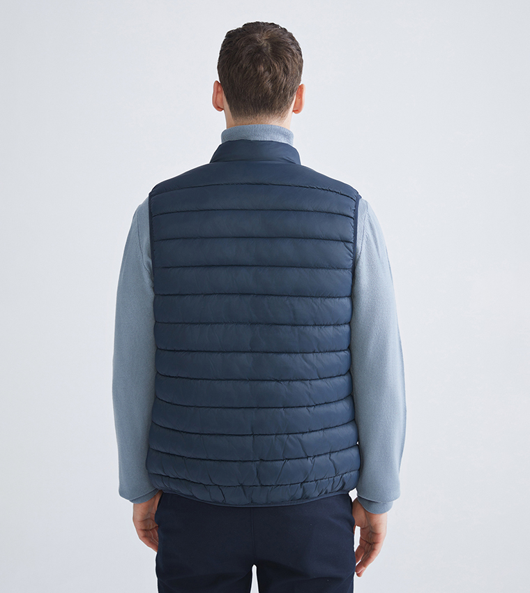 CLASSIC Zip-Through Puffer Gilet