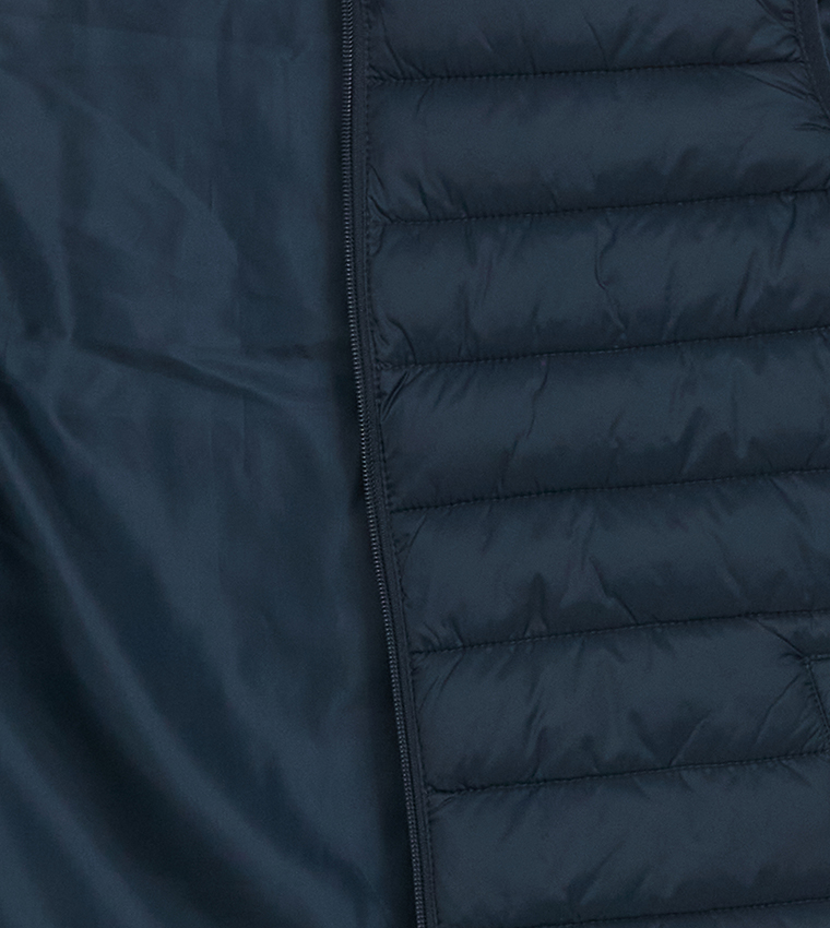 CLASSIC Zip-Through Puffer Gilet