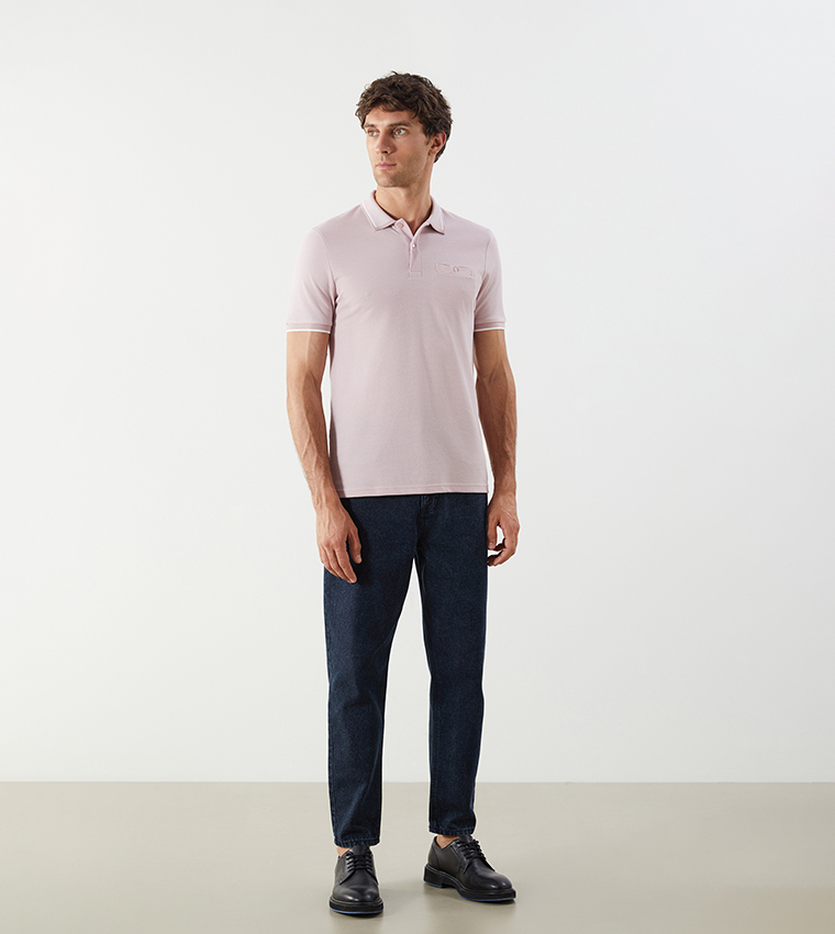 710 Faded Loose Fit Jeans